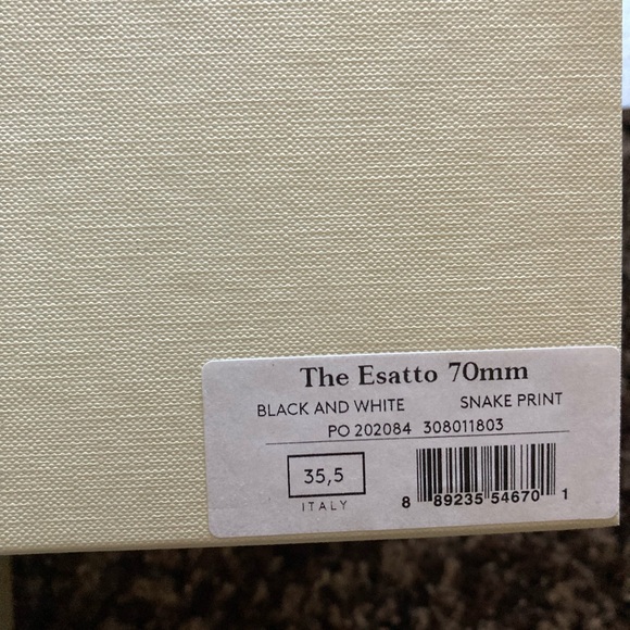 M. Gemi Esatto pointed toe heel - Picture 8 of 9